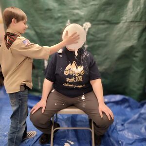 Fundraising Page: Fiona Feickert